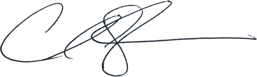 Chelsea Tiner's signature